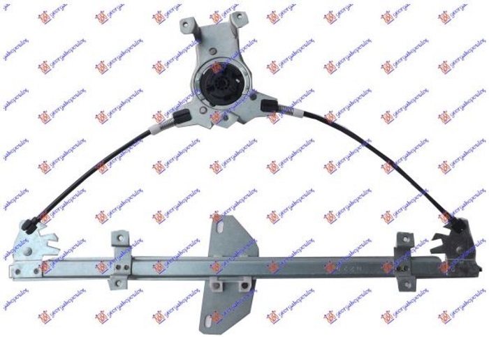 ΓΡΥΛΛΟΣ ΠΑΡΑΘΥΡΟΥ ΕΜΠΡΟΣ ΗΛΕΚΤΡΙΚΟΣ (ΧΩΡΙΣ ΜΟΤΕΡ) (Α ΠΟΙΟΤΗΤΑ) ΑΡ