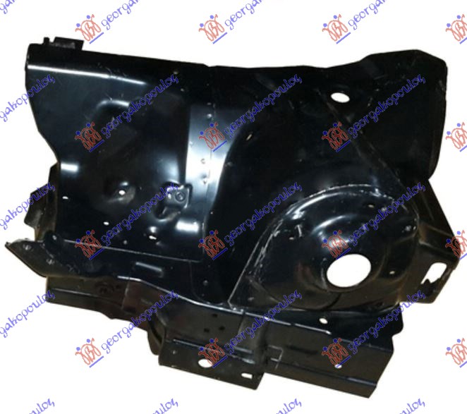 ΘΟΛΟΣ ΕΜΠΡΟΣ ΜΕΤΑΛΛΙΚΟΣ (Γ) ΑΡ