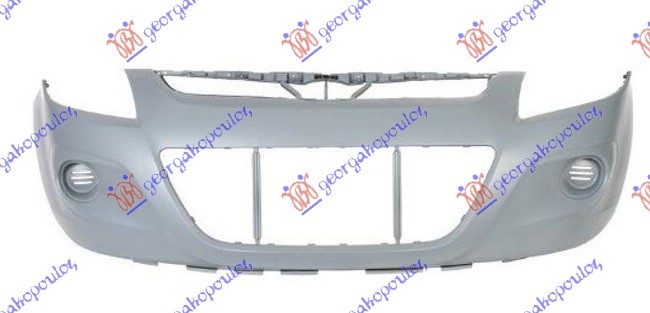 ΠΡΟΦΥΛΑΚΤΗΡΑΣ ΕΜΠΡΟΣ ΒΑΦΟΜΕΝΟΣ (ΧΩΡΙΣ ΤΡΥΠΕΣ ΓΙΑ ΠΡΟΒΟΛΕΙΣ) (Γ)