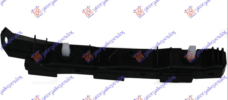 ΒΑΣΗ ΠΡΟΦΥΛΑΚΤΗΡΑ ΠΙΣΩ ΠΛΑΙΝΗ ΠΛΑΣΤΙΚΗ (Γ) ΔΕΞ