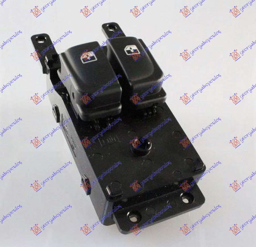 ΔΙΑΚΟΠΤΗΣ ΠΑΡΑΘΥΡΟΥ ΕΜΠΡΟΣ (Διπλοs) (11pin) ΑΡ