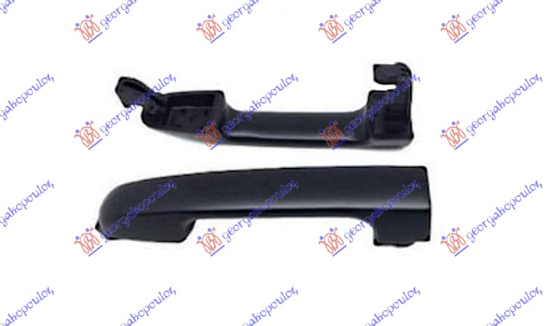 ΧΕΡΟΥΛΙ ΠΟΡΤΑΣ ΕΜΠΡΟΣ-ΠΙΣΩ ΕΞΩ  (ΕΜΠΡΟΣ ΚΟΜΜΑΤΙ)  (ΒΑΦΟΜΕΝΟ)