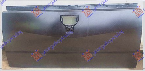 ΠΟΡΤΑ ΚΑΡΟΤΣΑΣ P/UP