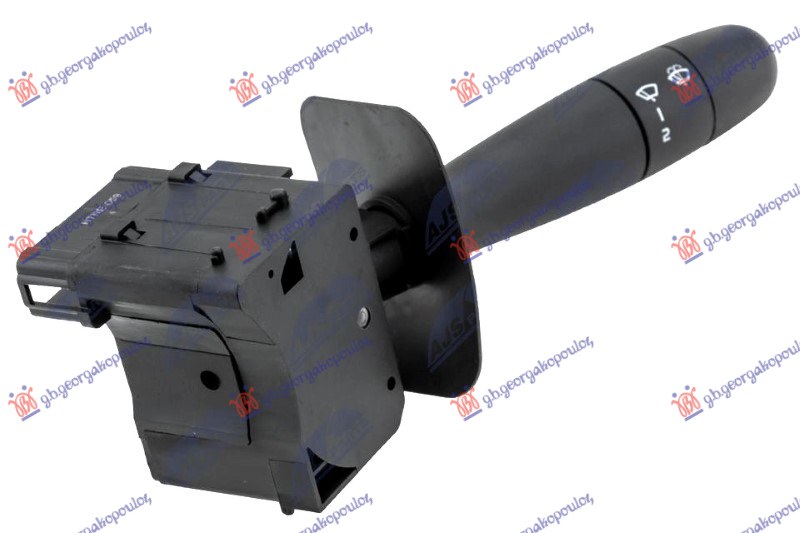 ΔΙΑΚΟΠΤΗΣ ΥΑΛΟΚΑΘΑΡΙΣΤΗΡΩΝ ΕΜΠΡΟΣ (13pin)