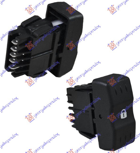 ΔΙΑΚΟΠΤΗΣ ΚΕΝΤΡΙΚΟΥ ΚΛΕΙΔΩΜΑΤΟΣ