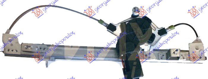 ΓΡΥΛΛΟΣ ΠΑΡΑΘΥΡΟΥ ΕΜΠΡΟΣ ΗΛΕΚΤΡΙΚΟΣ 3/5Π ΔΕΞ