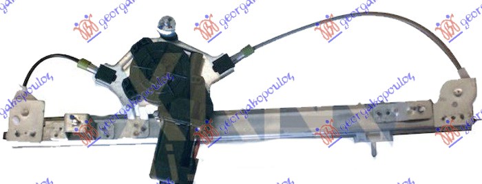 ΓΡΥΛΛΟΣ ΠΑΡΑΘΥΡΟΥ ΕΜΠΡΟΣ ΗΛΕΚΤΡΙΚΟΣ 3/5Π ΑΡ