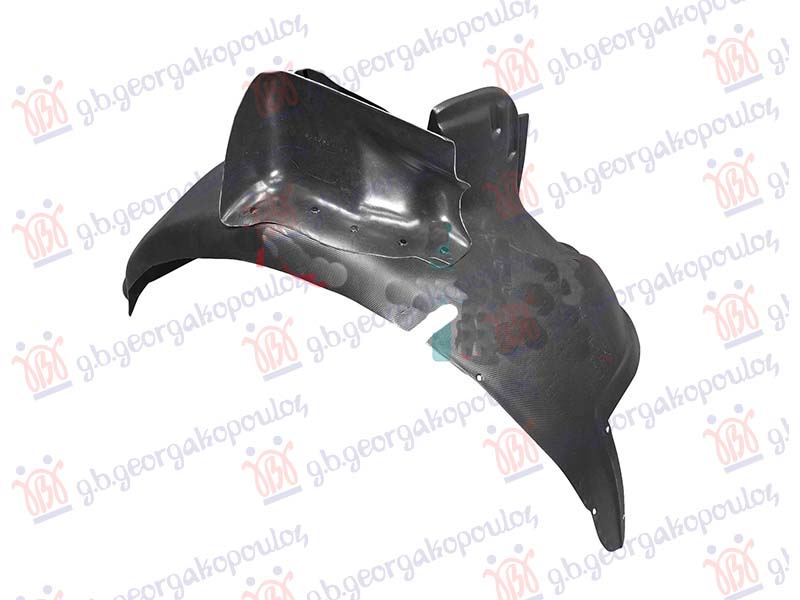 ΘΟΛΟΣ ΕΜΠΡΟΣ ΠΛΑΣΤΙΚΟΣ (ΜΕ ΠΡΟΒΟΛΕΑ ΟΜΙΧΛΗΣ) 2002- ΔΕΞ