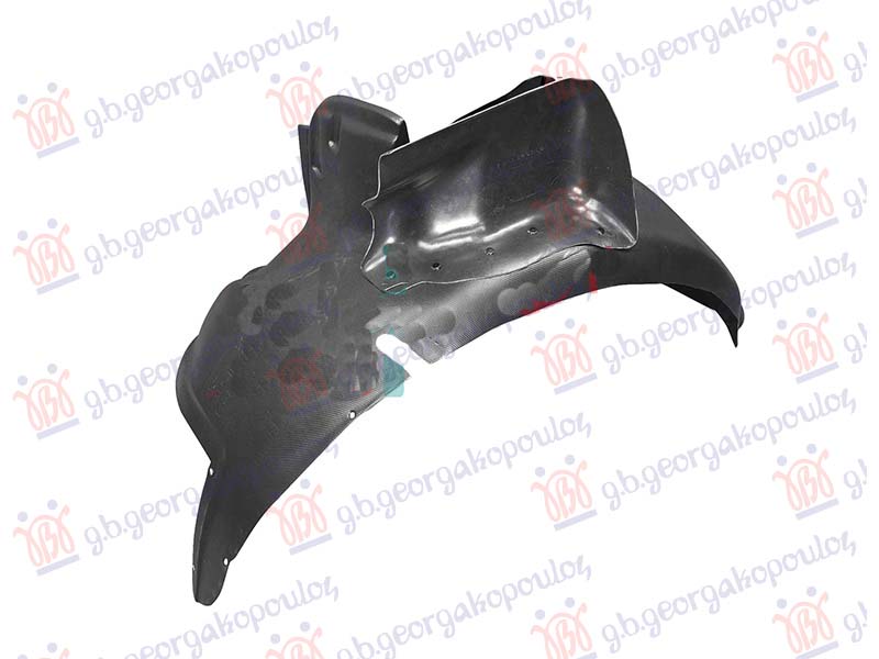 ΘΟΛΟΣ ΕΜΠΡΟΣ ΠΛΑΣΤΙΚΟΣ (ΜΕ ΠΡΟΒΟΛΕΑ ΟΜΙΧΛΗΣ) 2002- ΑΡ