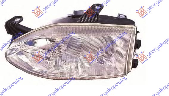 ΦΑΝΟΣ ΕΜΠΡΟΣ ΗΛΕΚΤΡΙΚΟΣ -2001 ΔΙΛΑΜΠΟ (Ε) (DEPO) ΑΡ