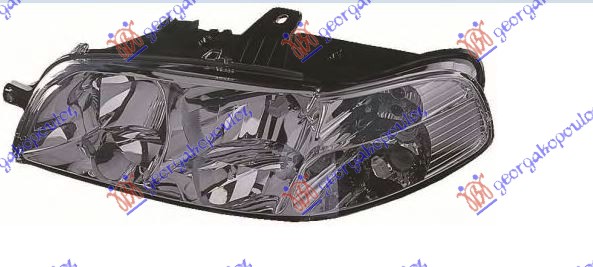 ΦΑΝΟΣ ΕΜΠΡΟΣ ΗΛΕΚΤΡΙΚΟΣ 2002-2005 (Ε) (DEPO) ΑΡ