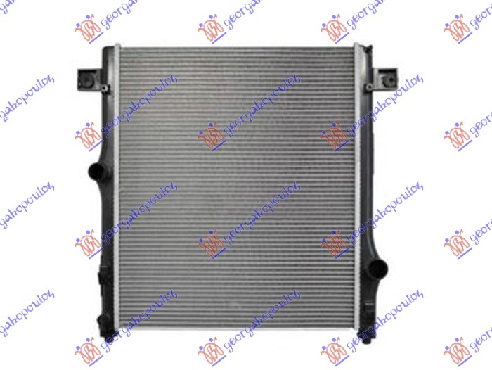 ΨΥΓΕΙΟ 2.8 CRD ΠΕΤΡΕΛΑΙΟ (500x610x26)