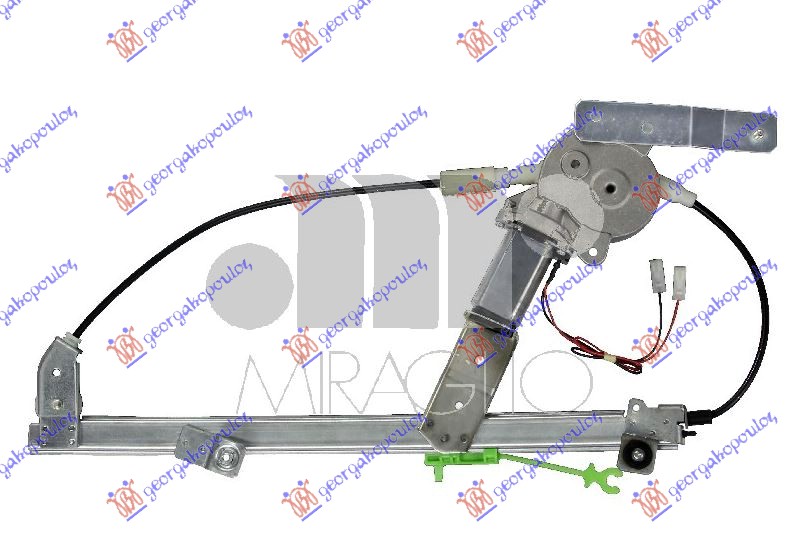 ΓΡΥΛΛΟΣ ΠΑΡΑΘΥΡΟΥ ΕΜΠΡΟΣ ΗΛΕΚΤΡΙΚΟΣ 5Π ΑΡ