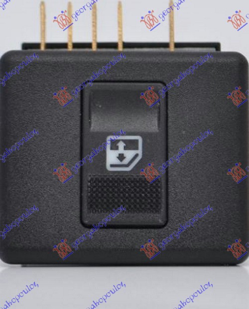 ΔΙΑΚΟΠΤΗΣ ΠΑΡΑΘΥΡΟΥ ΕΜΠΡΟΣ (5pin) ΔΕΞ