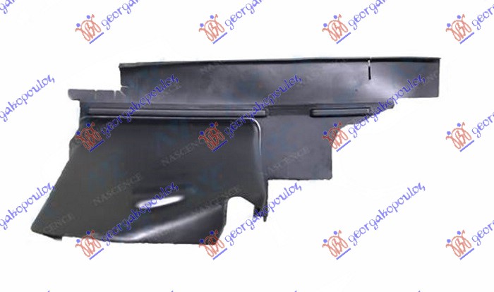 ΠΛΑΣΤΙΚΟ ΚΑΛΥΜΜΑ ΜΕΤΩΠΗΣ ΚΑΘΕΤΟ (ΟΔΗΓΟΣ ΑΕΡΑ) ΔΕΞ