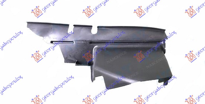 ΠΛΑΣΤΙΚΟ ΚΑΛΥΜΜΑ ΜΕΤΩΠΗΣ ΚΑΘΕΤΟ (ΟΔΗΓΟΣ ΑΕΡΑ) ΑΡ