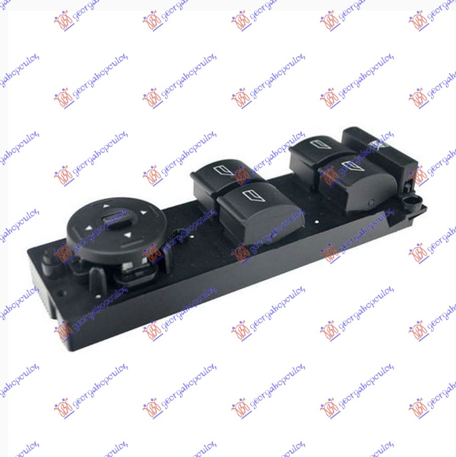 ΔΙΑΚΟΠΤΗΣ ΠΑΡΑΘΥΡΟΥ/ΚΑΘΡΕΦΤΩΝ ΕΜΠΡΟΣ (Τετραπλός) (3pin) ΑΡ