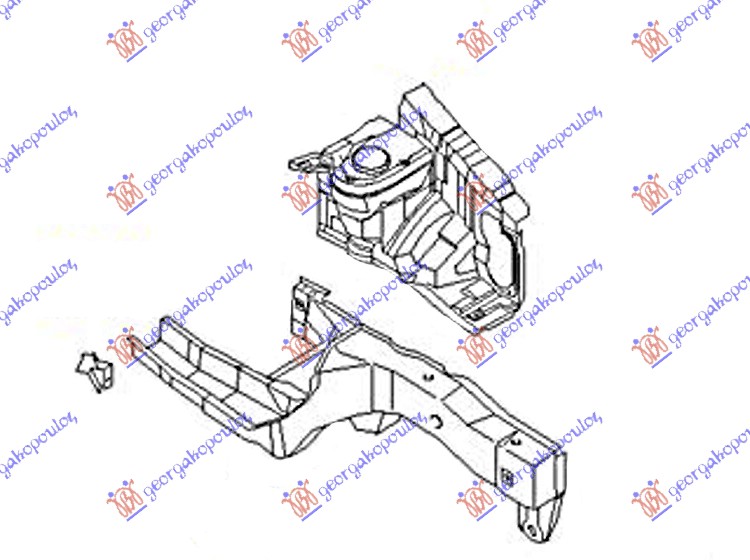 ΘΟΛΟΣ ΕΜΠΡΟΣ ΜΕΤΑΛΛΙΚΟΣ (Γ) ΑΡ