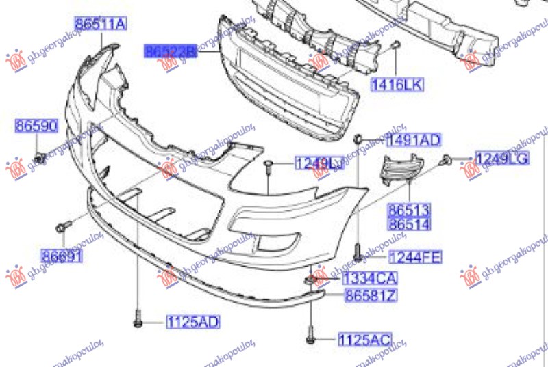 ΔΙΧΤΥ ΠΡΟΦΥΛΑΚΤΗΡΑ ΕΜΠΡΟΣ (Γ)