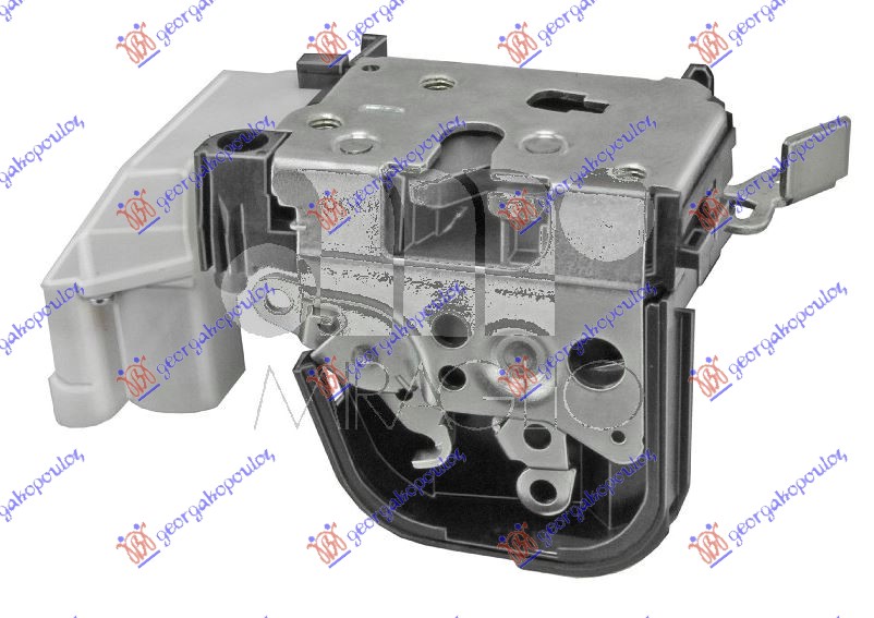 ΚΛΕΙΔΑΡΙΑ ΠΟΡΤΑΣ ΕΜΠΡΟΣ ΗΛΕΚΤΡΟΜΑΓΝΗΤΙΚΗ 5Π (6pins) ΑΡ