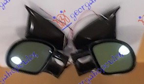 ΚΑΘΡΕΦΤΗΣ LOΟK `M3` 3Π ΗΛΕΚΤΡΙΚΟΣ (SET)