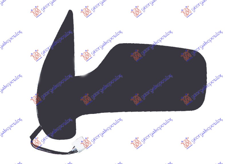 ΚΑΘΡΕΦΤΗΣ 3Π ΗΛΕΚΤΡΙΚΟΣ (Α ΠΟΙΟΤΗΤΑ) (FLAT GLASS) ΑΡ