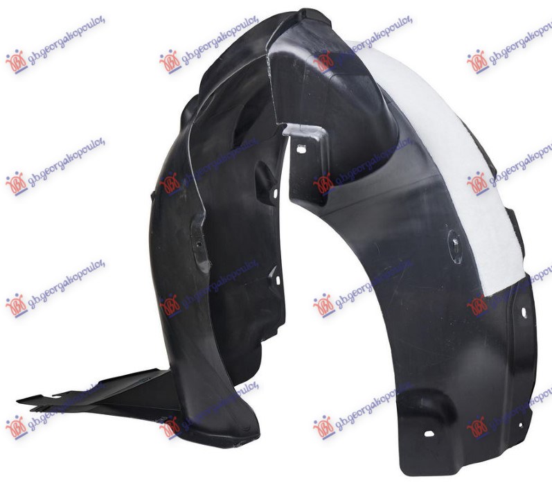 ΘΟΛΟΣ ΕΜΠΡΟΣ ΠΛΑΣΤΙΚΟΣ (ΜΕ ΗΧΟΜΟΝΩΣΗ) (Α ΠΟΙΟΤΗΤΑ) ΔΕΞ