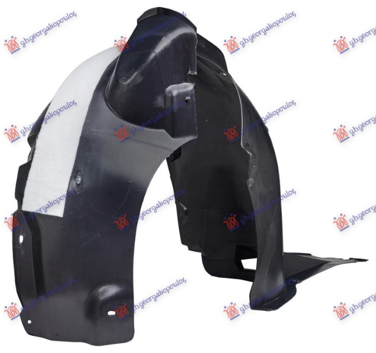 ΘΟΛΟΣ ΕΜΠΡΟΣ ΠΛΑΣΤΙΚΟΣ (ΜΕ ΗΧΟΜΟΝΩΣΗ) (Α ΠΟΙΟΤΗΤΑ) ΑΡ