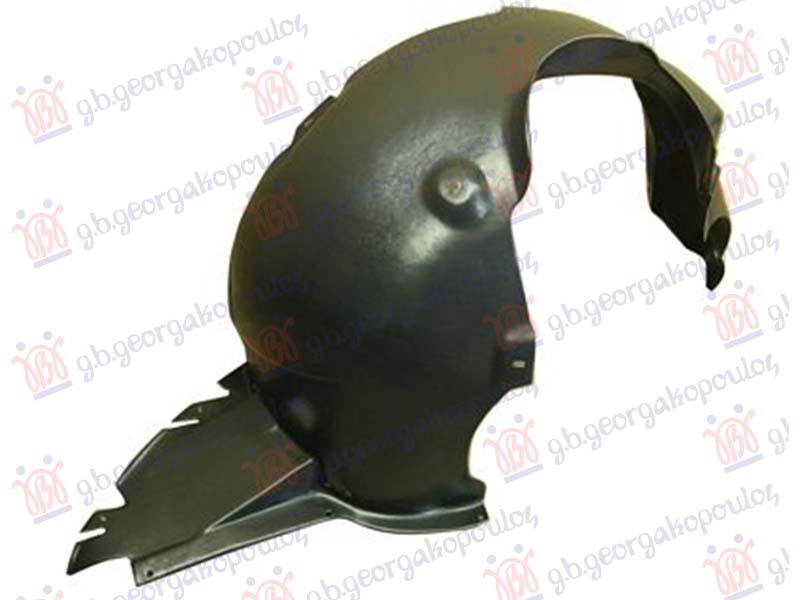 ΘΟΛΟΣ ΕΜΠΡΟΣ ΠΛΑΣΤΙΚΟΣ ΔΕΞ