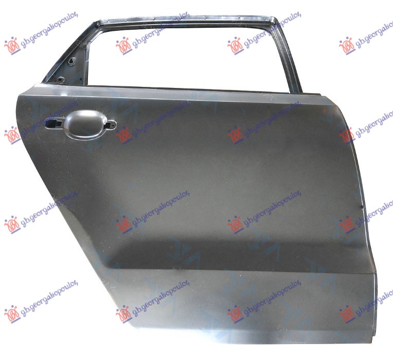 ΠΟΡΤΑ ΠΙΣΩ ΔΕΞ