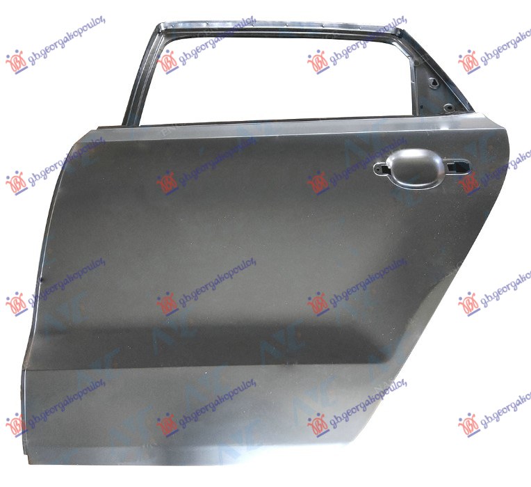 ΠΟΡΤΑ ΠΙΣΩ ΑΡ