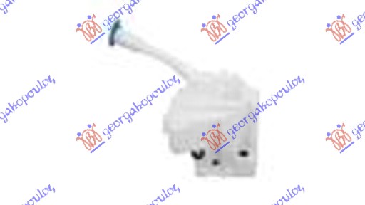 ΔΟΧΕΙΟ ΝΕΡΟΥ ΥΑΛΟΚΑΘΑΡΙΣΤΗΡΩΝ ΜΕ ΠΙΤΣΙΛΙΣΤΗΡΙΑ ΦΑΝΩΝ