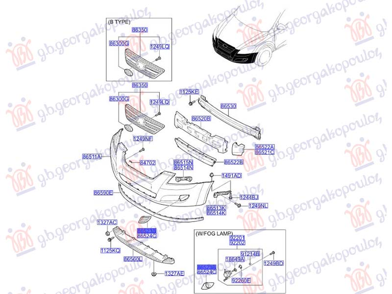 ΔΙΧΤΥ ΠΡΟΦΥΛΑΚΤΗΡΑ ΕΜΠΡΟΣ ΑΚΡΑΙΟ (Γ) ΑΡ