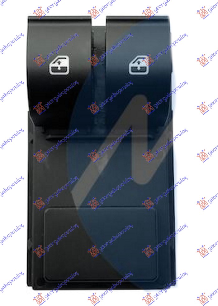 ΔΙΑΚΟΠΤΗΣ ΠΑΡΑΘΥΡΟΥ ΕΜΠΡΟΣ (Διπλός) (Μπλέ φισα) (9pin) ΑΡ