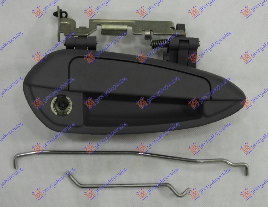 ΧΕΡΟΥΛΙ ΕΜΠΡΟΣ ΠΟΡΤΑΣ ΕΞΩ 3Π  (ΜΕ ΤΡΥΠΑ ΓΙΑ ΑΦΑΛΟ) ΔΕΞ