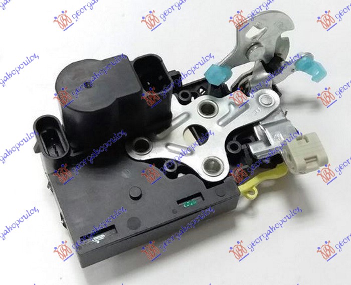 ΚΛΕΙΔΑΡΙΑ ΠΟΡΤΑΣ ΕΜΠΡΟΣ ΗΛΕΚΤΡΟΜΑΓΝΗΤΙΚΗ ΔΕΞ