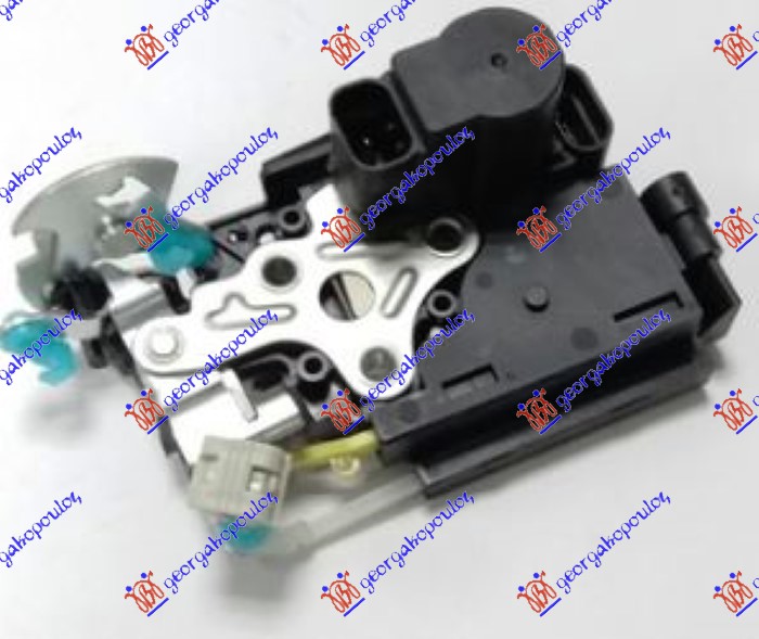 ΚΛΕΙΔΑΡΙΑ ΠΟΡΤΑΣ ΕΜΠΡΟΣ ΗΛΕΚΤΡΟΜΑΓΝΗΤΙΚΗ ΑΡ