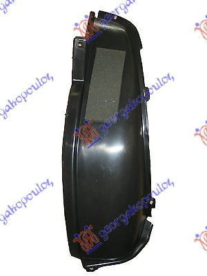 ΘΟΛΟΣ ΠΙΣΩ ΠΛΑΣΤΙΚΟΣ ΔΕΞ