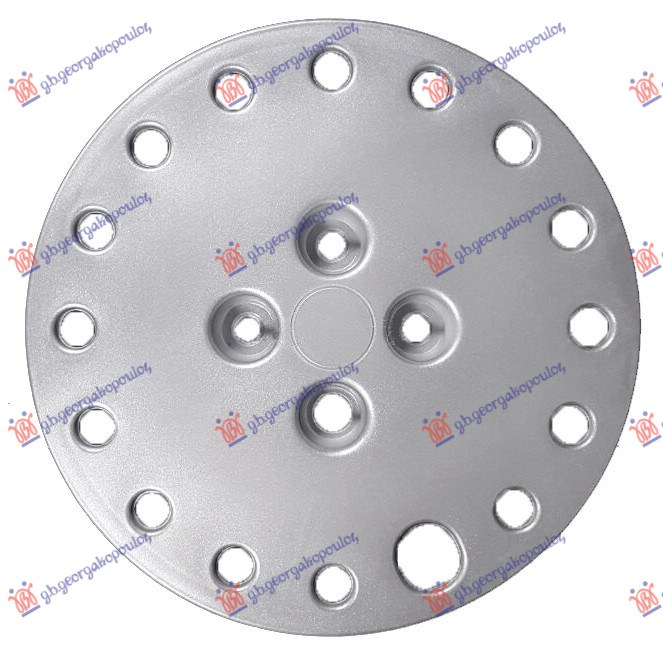 ΤΑΣΙ ΤΡΟΧΟΥ (13 ΖΑΝΤΑ)