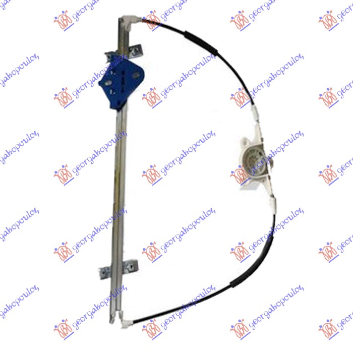 ΓΡΥΛΛΟΣ ΠΑΡΑΘΥΡΟΥ ΕΜΠΡΟΣ ΗΛΕΚΤΡΙΚΟΣ (ΧΩΡΙΣ ΜΟΤΕΡ) ΔΕΞ