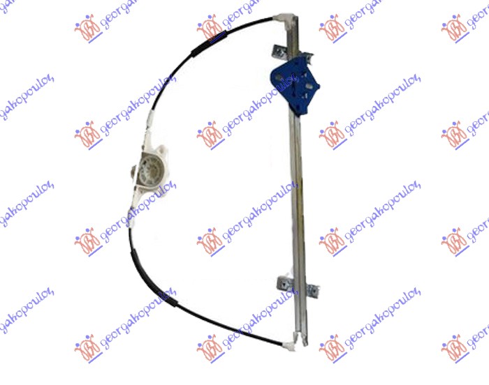 ΓΡΥΛΛΟΣ ΠΑΡΑΘΥΡΟΥ ΕΜΠΡΟΣ ΗΛΕΚΤΡΙΚΟΣ (ΧΩΡΙΣ ΜΟΤΕΡ) ΑΡ