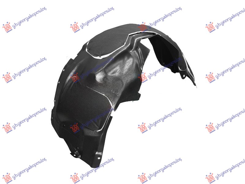 ΘΟΛΟΣ ΕΜΠΡΟΣ ΠΛΑΣΤΙΚΟΣ ΔΕΞ