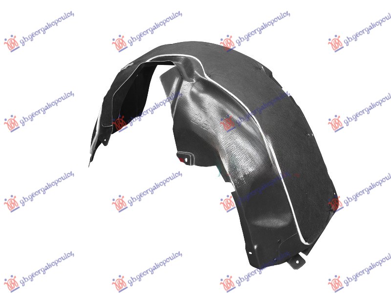 ΘΟΛΟΣ ΕΜΠΡΟΣ ΠΛΑΣΤΙΚΟΣ ΑΡ