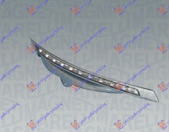 ΦΑΝΟΣ ΗΜΕΡΑΣ ΕΜΠΡΟΣ LED (MARELLI) ΔΕΞ