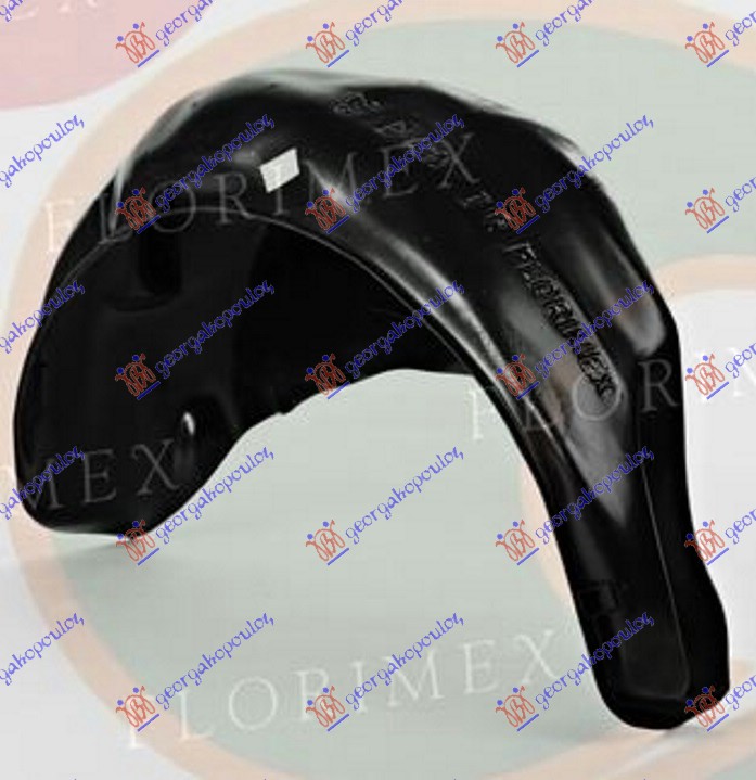 ΘΟΛΟΣ ΠΙΣΩ ΠΛΑΣΤΙΚΟΣ (ΜΟΝΟΚΟΜΜΑΤΟΣ) ΔΕΞ