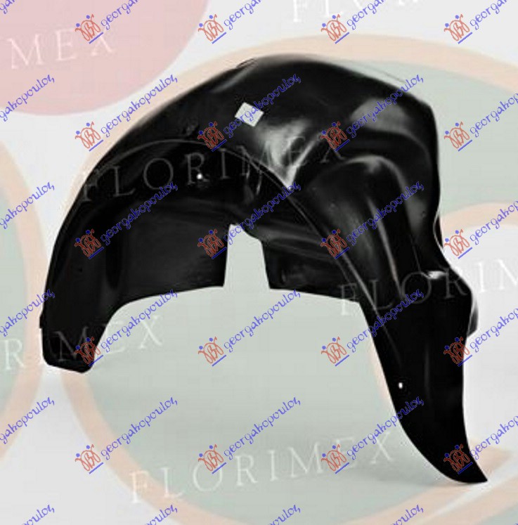 ΘΟΛΟΣ ΠΙΣΩ ΠΛΑΣΤΙΚΟΣ (ΜΟΝΟΚΟΜΜΑΤΟΣ) ΑΡ