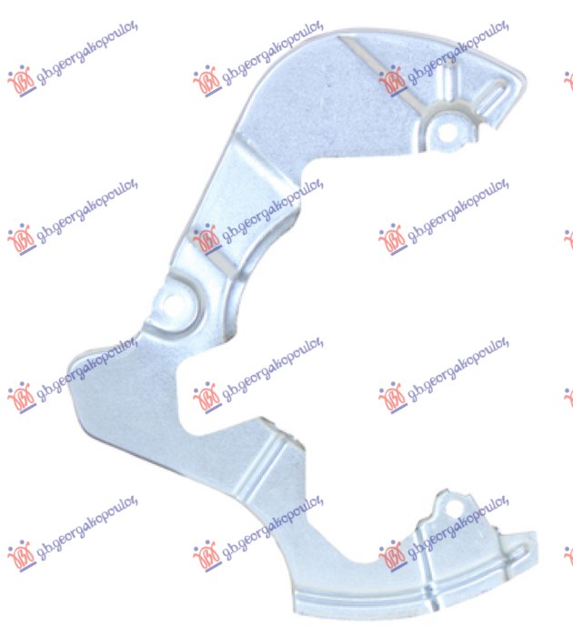 ΕΛΑΣΜΑ ΔΙΣΚΟΠΛΑΚΑΣ ΕΜΠΡΟΣ (ΔΙΣΚΟΠΛΑΚΑ 240ΜΜ) ΔΕΞ