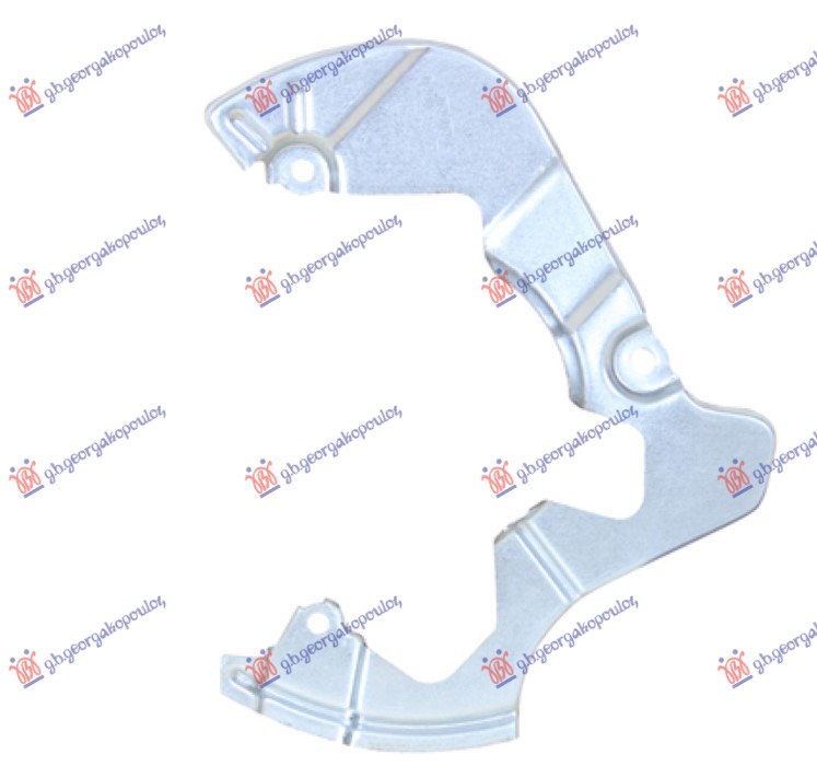 ΕΛΑΣΜΑ ΔΙΣΚΟΠΛΑΚΑΣ ΕΜΠΡΟΣ (ΔΙΣΚΟΠΛΑΚΑ 240ΜΜ) ΑΡ