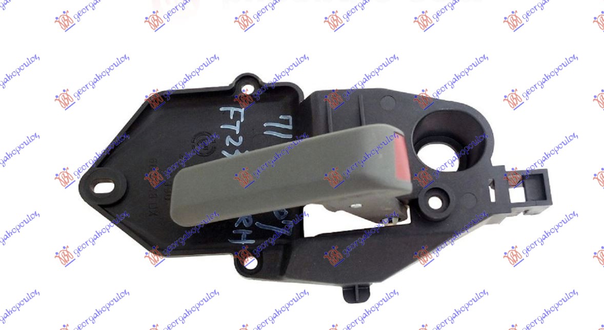 ΧΕΡΟΥΛΙ ΠΟΡΤΑΣ ΕΜΠΡΟΣ-ΠΙΣΩ ΕΣΩ ΓΚΡΙ ΔΕΞ