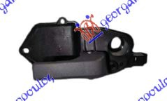 ΧΕΡΟΥΛΙ ΠΟΡΤΑΣ ΕΜΠΡΟΣ-ΠΙΣΩ ΕΣΩ ΜΑΥΡΟ ΑΡ